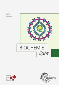 Enlarge image Cover: Biochemie light - Europa-Lehrmittel