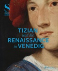 Cover: Tizian und die Renaissance in Venedig - Prestel