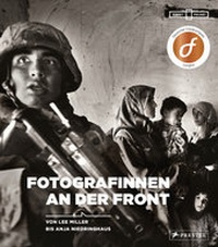 Enlarge image Cover: Fotografinnen an der Front - Prestel
