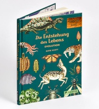 Enlarge image Cover: Die Entstehung des Lebens. Evolution - Prestel