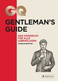 Cover: GQ Gentleman's Guide - Prestel