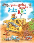 Cover: Mein gro&szlig;es buntes Auto-ABC. Ab 4 Jahren - Bassermann