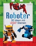 Cover: Roboter. Ab 6 Jahren - Bassermann