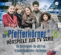 Cover: Die Pfefferk&ouml;rner - H&ouml;rspiele zur TV Serie (Staffel 15) - cbj audio