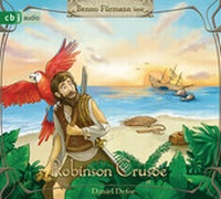 Enlarge image Cover: Robinson Crusoe - cbj audio