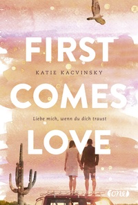 Enlarge image Cover: First Comes Love - ONE