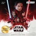 Cover: Star Wars: Die letzten Jedi - Der H&ouml;rverlag