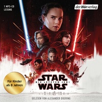 Abbildung von: Star Wars: Die letzten Jedi - Der Hörverlag
