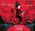 Cover: Der Fall des verschwundenen Lords - Der H&ouml;rverlag