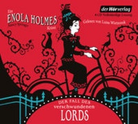 Enlarge image Cover: Der Fall des verschwundenen Lords - Der Hörverlag