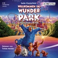 Cover: Willkommen im Wunder Park - Der H&ouml;rverlag