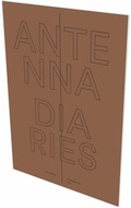 Cover: Jenny Michel: Antenna Diaries - Snoeck