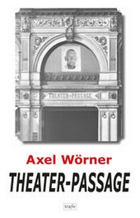 Abbildung von: Theater-Passage - trafo Literaturverlag