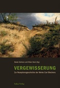 Cover: Vergewisserung - Lukas Verlag f&uuml;r Kunst- und Geistesgeschichte