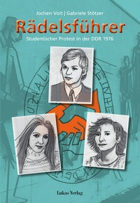 Enlarge image Cover: Rädelsführer - Lukas Verlag für Kunst- und Geistesgeschichte