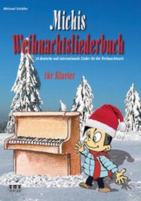 Abbildung von: Michis Weihnachtsliederbuch für Klavier - AMA