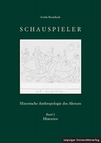 Abbildung von: Schauspieler - Leipziger Uni-Vlg