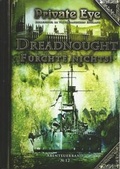 Cover: Private Eye - Dreadnought - F&uuml;rchte nichts! - Redaktion Phantastik