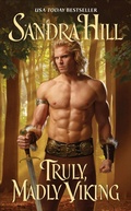 Cover: Truly, Madly Viking - Avon