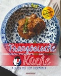 Cover: mixtipp: Franz&ouml;sische K&uuml;che - Lempertz Edition und Verlagsbuchhandlung