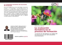 Abbildung von: La evaluación formativa en el proceso de formación - Editorial Académica Española