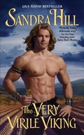 Cover: The Very Virile Viking - Avon