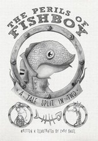 Enlarge image Cover: The Perils of Fishboy - Fields of Gold Publishing