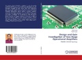 Cover: Design and Gain Investigation of two Stage Operational Amplifiers - LAP Lambert Academic Publishing