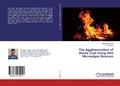 Cover: The Agglomeration of Waste Coal Using Wet Microalgae Biomass - LAP Lambert Academic Publishing