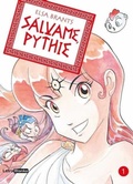 Cover: S&aacute;lvame, Pythie 1 - Letra Blanka