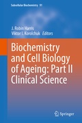 Cover: Biochemistry and Cell Biology of Ageing: Part II Clinical Science - Springer