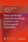 Cover: Theory and Methods of Quantification Design on System-Level Electromagnetic Compatibility - Springer