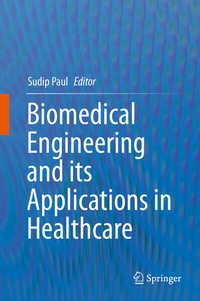Abbildung von: Biomedical Engineering and its Applications in Healthcare - Springer