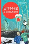 Cover: Matti und Max - epubli