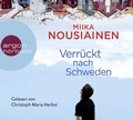 Cover: Verr&uuml;ckt nach Schweden - Argon