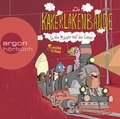 Cover: Die Kakerlakenbande - In der Mauer auf der Lauer - Argon Sauerl&auml;nder Audio