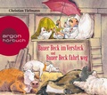 Cover: Bauer Beck im Versteck und Bauer Beck f&auml;hrt weg - Argon Sauerl&auml;nder Audio