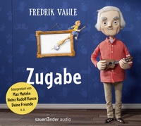Abbildung von: Zugabe - Argon Sauerländer Audio