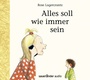 Cover: Alles soll wie immer sein - Argon Sauerländer Audio