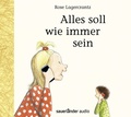 Cover: Alles soll wie immer sein - Argon Sauerl&auml;nder Audio