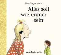 Enlarge image Cover: Alles soll wie immer sein - Argon Sauerländer Audio