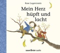 Cover: Mein Herz h&uuml;pft und lacht - Argon Sauerl&auml;nder Audio