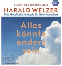 Abbildung von: Alles könnte anders sein - Parlando