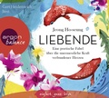 Cover: Liebende - Argon Balance