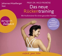 Abbildung von: Das neue Rückentraining - Argon Balance