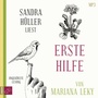 Cover: Erste Hilfe - tacheles!