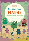 Cover: Monsterm&auml;&szlig;ig gut . im Rechnen! - Edizioni White Star SrL