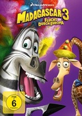 Cover: Madagascar 3 - Flucht durch Europa - Dreamworks