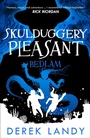 Cover: Bedlam - HarperCollins