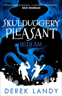 Enlarge image Cover: Bedlam - HarperCollins